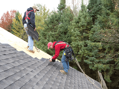About Roof Repair Experts Trail, OR
